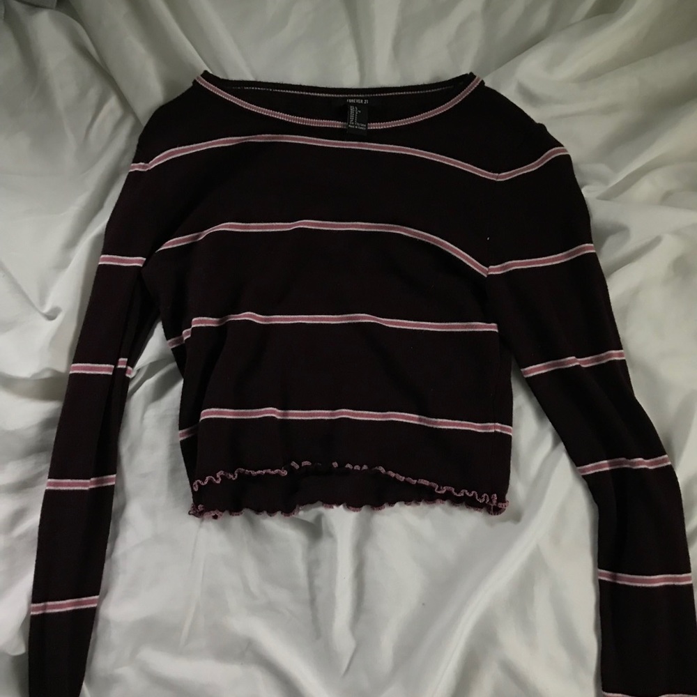 Crop Top Forever21